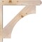 Ekena Millwork Westlake Smooth Craftsman Outlooker, Douglas Fir, 5 1/2"W x 30"D x 30"H OUT06X30X30WTL04SDF - alternate 2